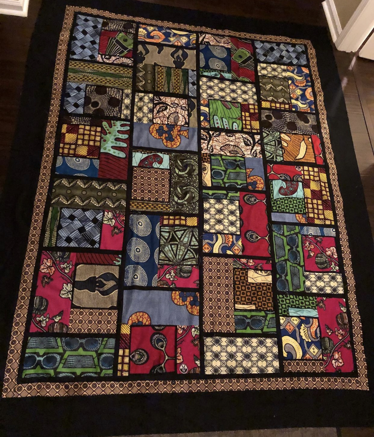 Quilted Gallery – Tina G Vincent